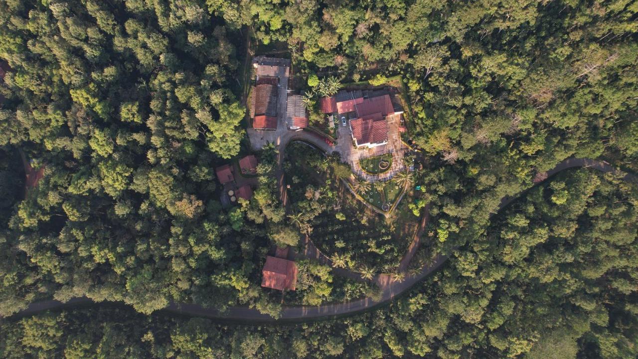Honey Pot Homes Madikeri Eksteriør billede