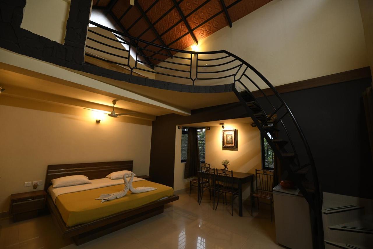 Honey Pot Homes Madikeri Eksteriør billede