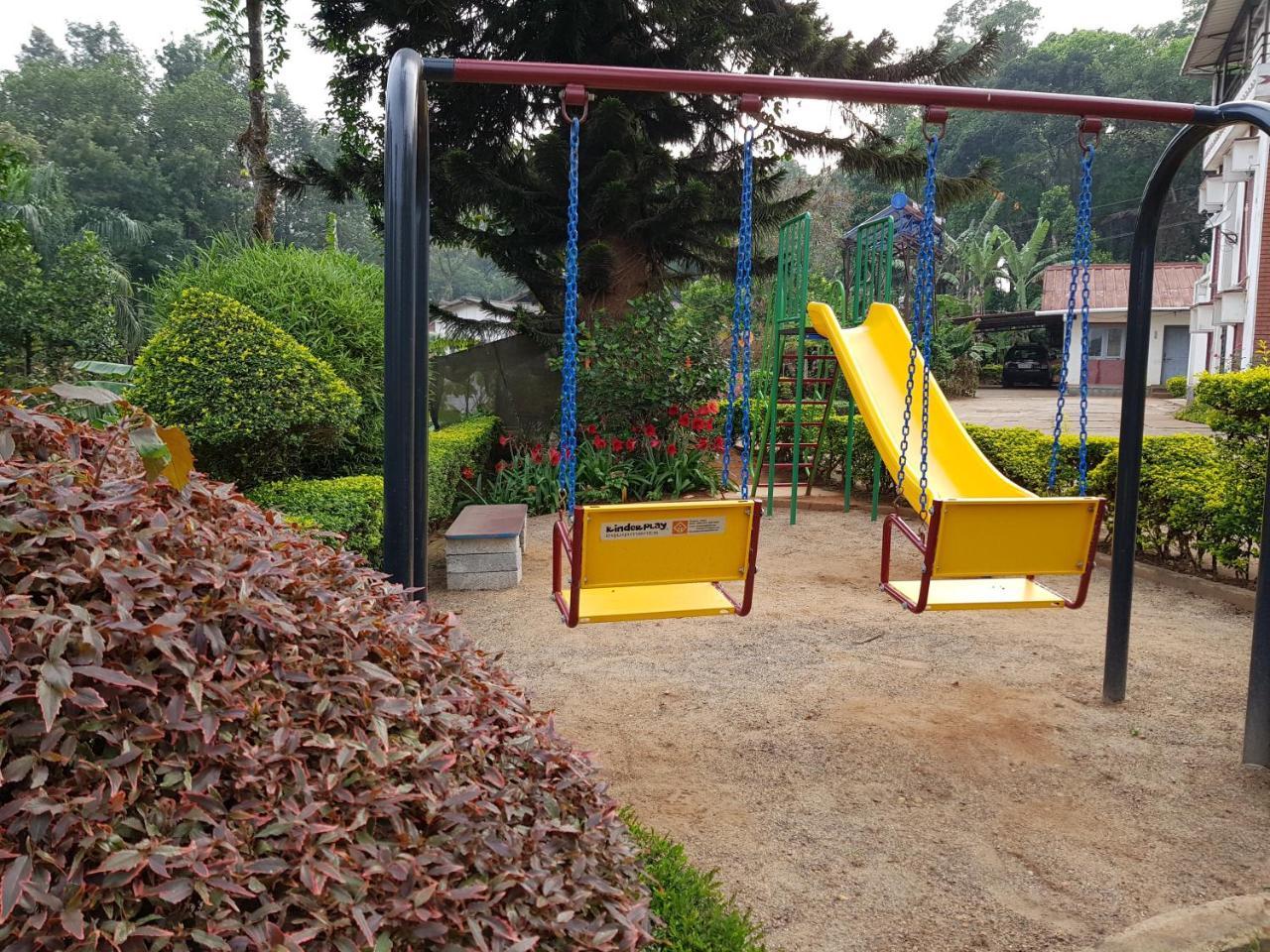 Honey Pot Homes Madikeri Eksteriør billede